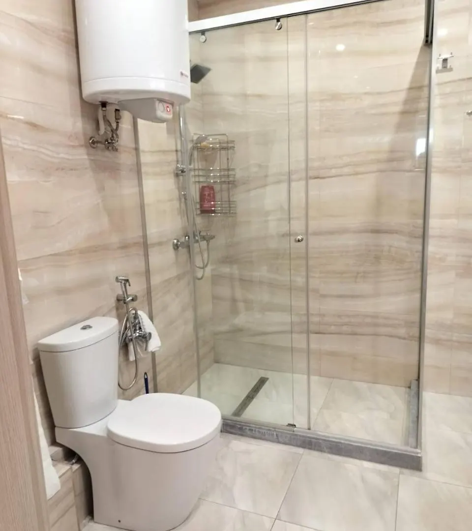 Argisht Partez Apartment Varna Bulgaria