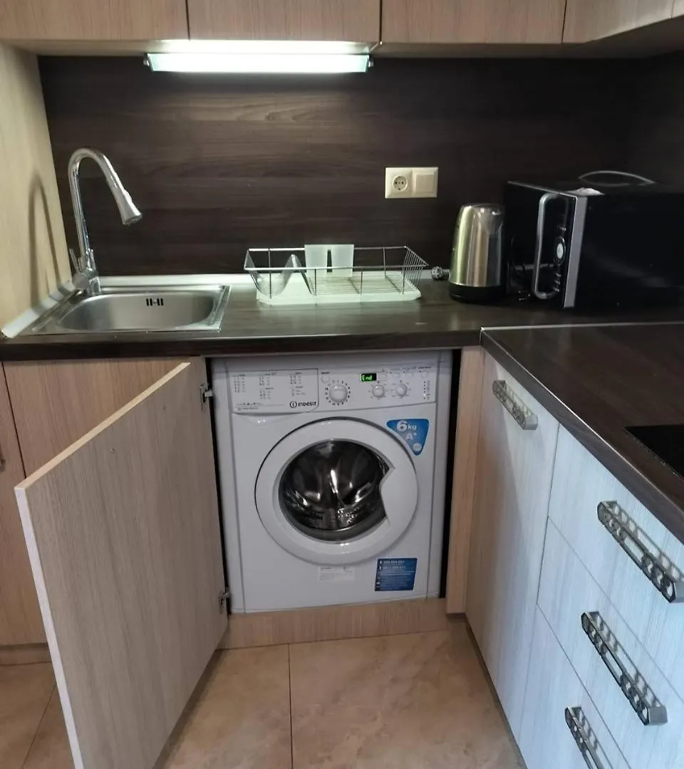 Argisht Partez Apartment Varna
