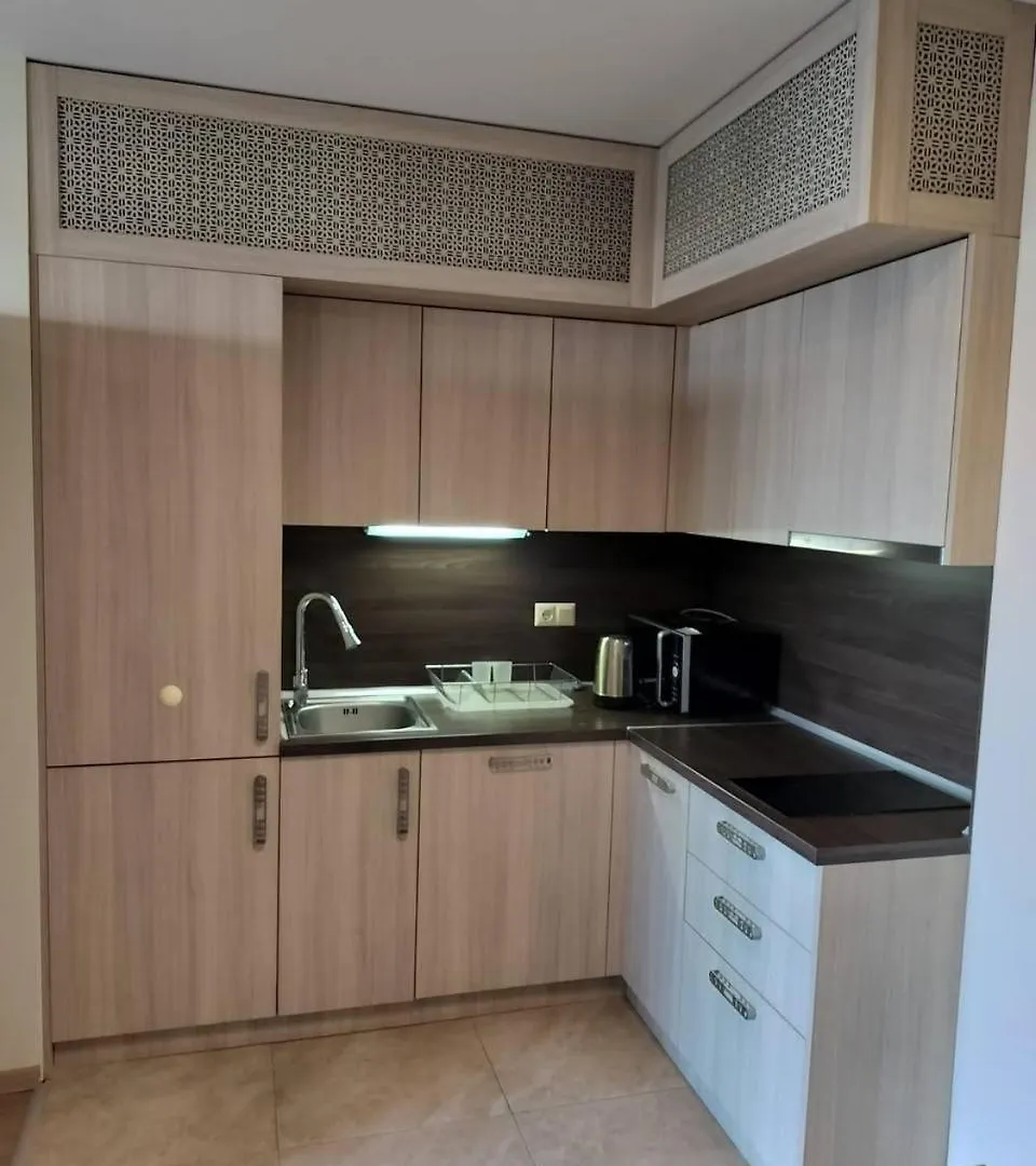 Argisht Partez Apartment Varna Bulgaria