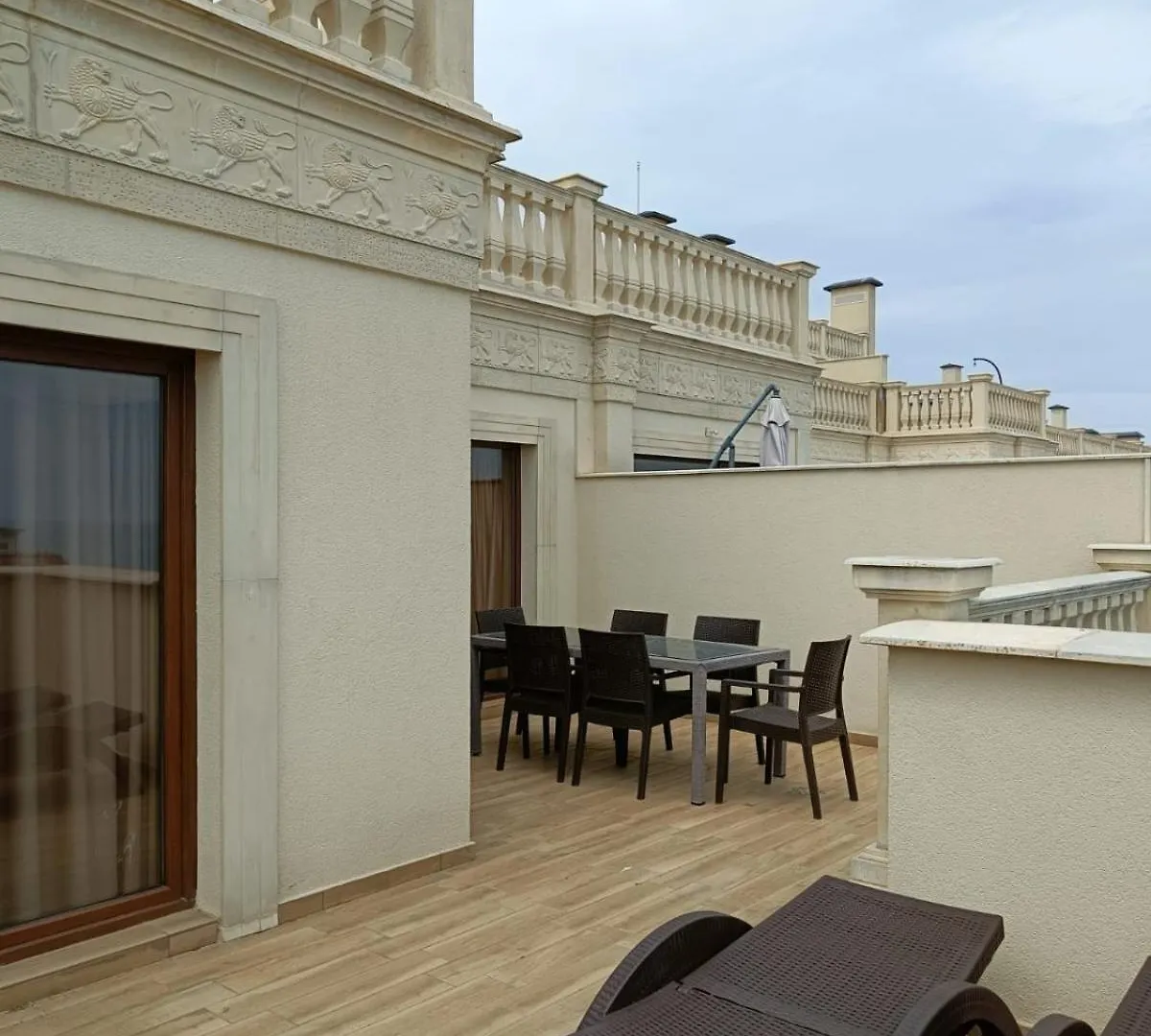 Argisht Partez Apartment Varna