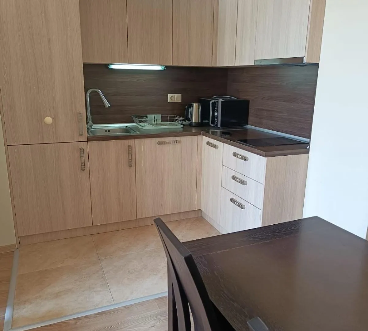 Argisht Partez Apartment Varna