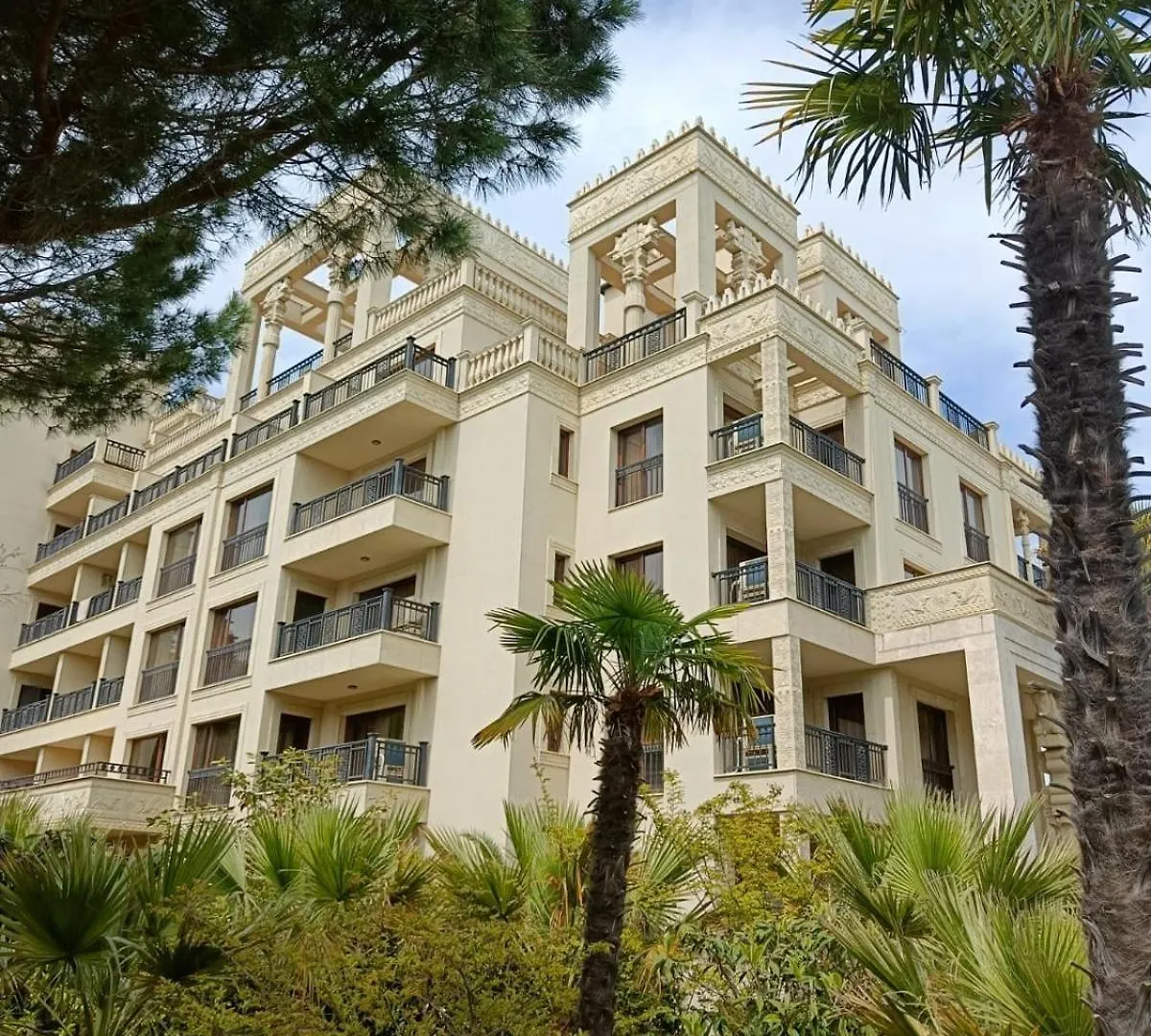 Argisht Partez Apartment Varna