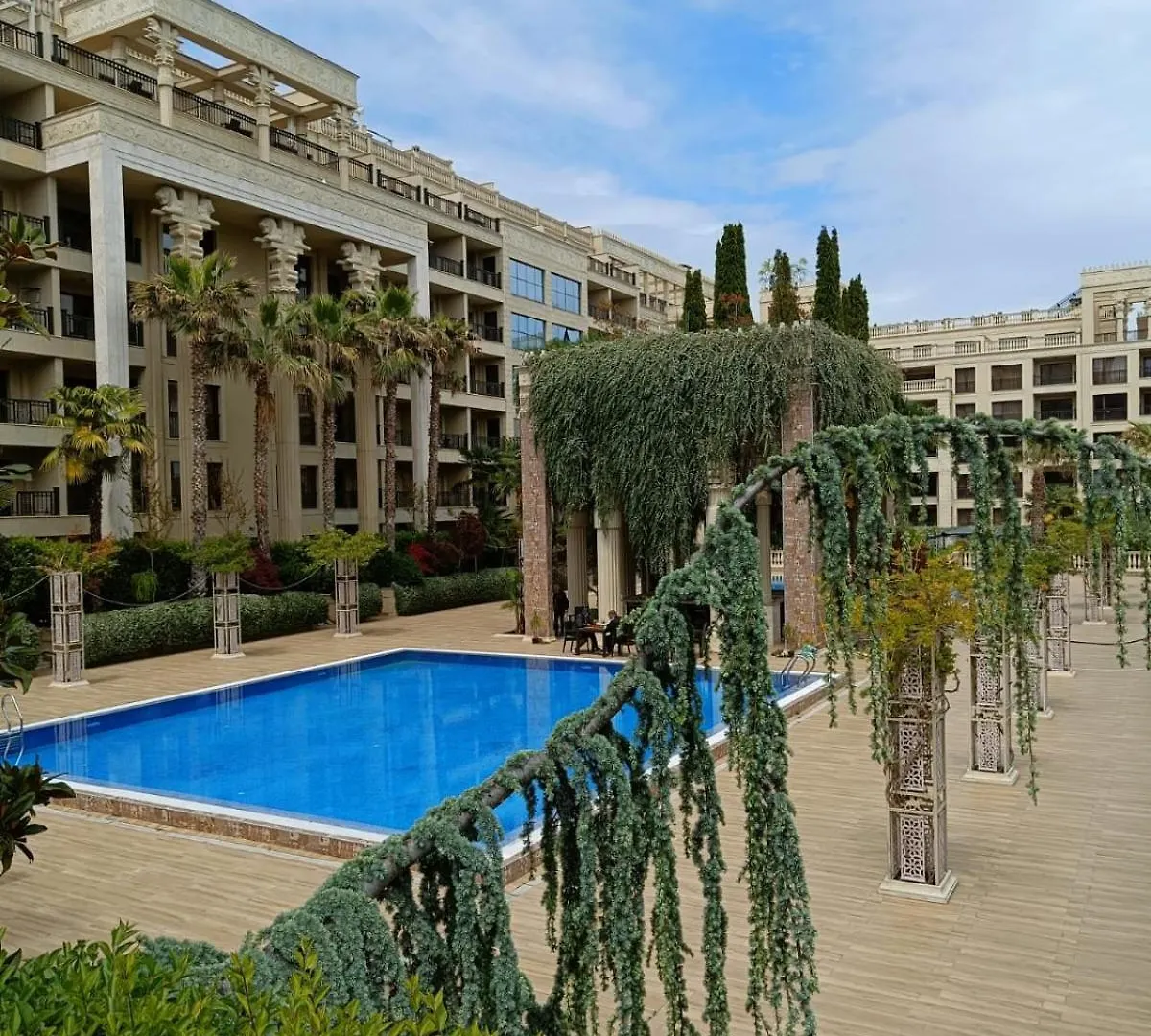 Argisht Partez Apartment Varna