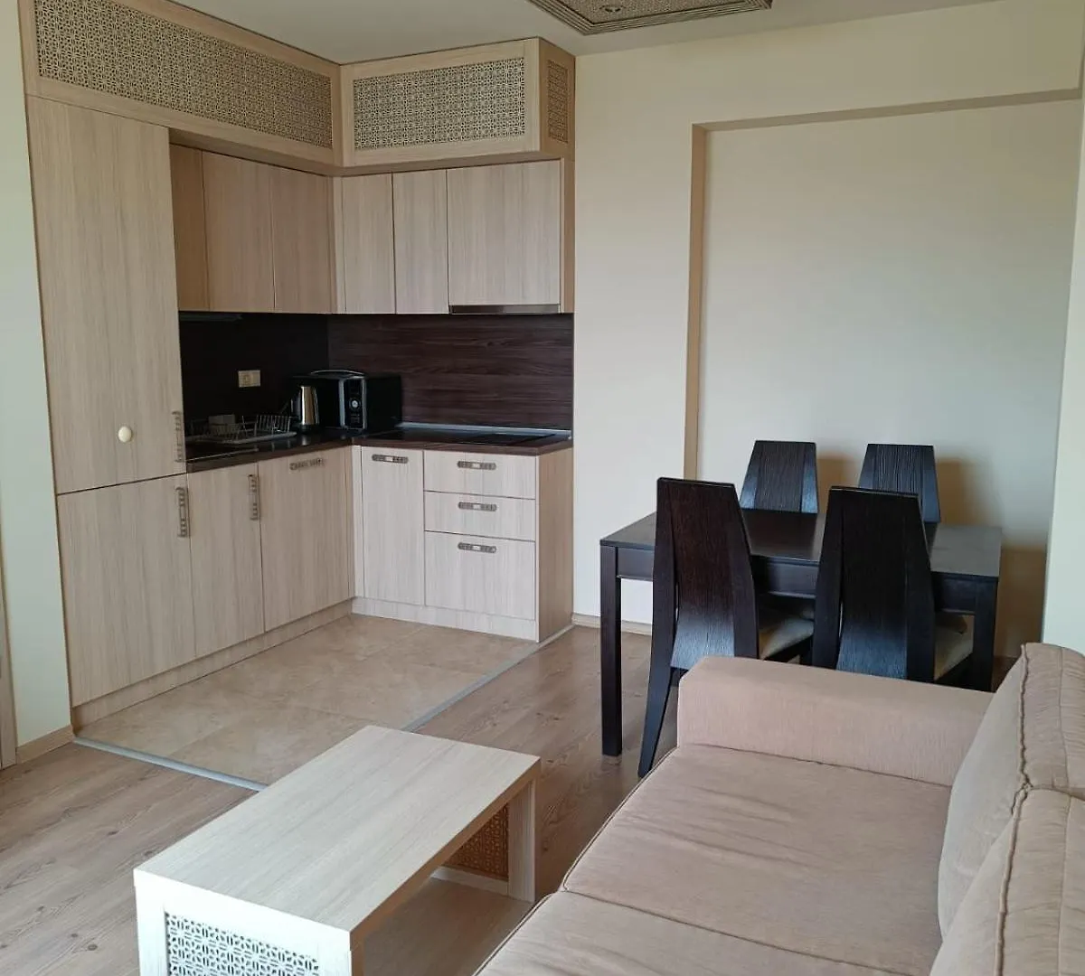 Argisht Partez Apartment Varna