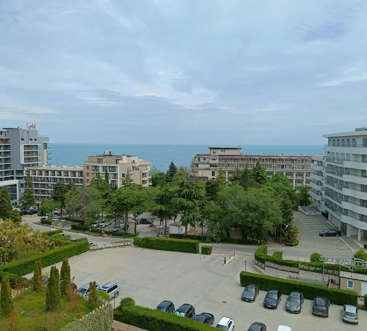 Argisht Partez Apartment Varna