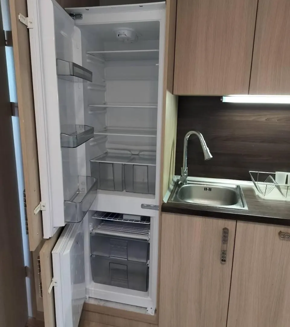Argisht Partez Apartamento Varna