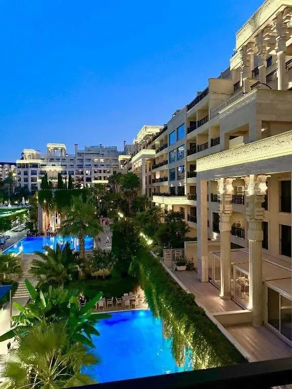 Argisht Partez Apartamento Varna Bulgária