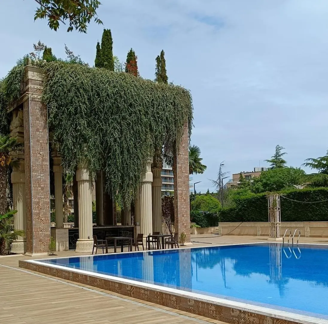 Argisht Partez Apartamento Varna