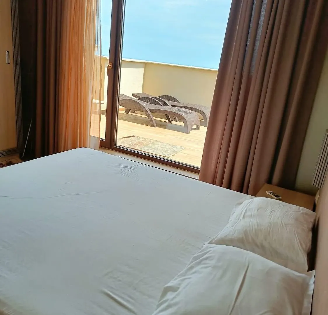 Argisht Partez Apartamento Varna