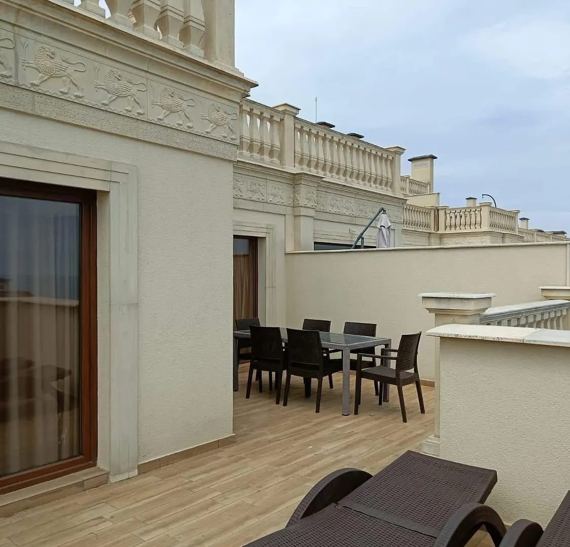 Argisht Partez Apartamento Varna Bulgária