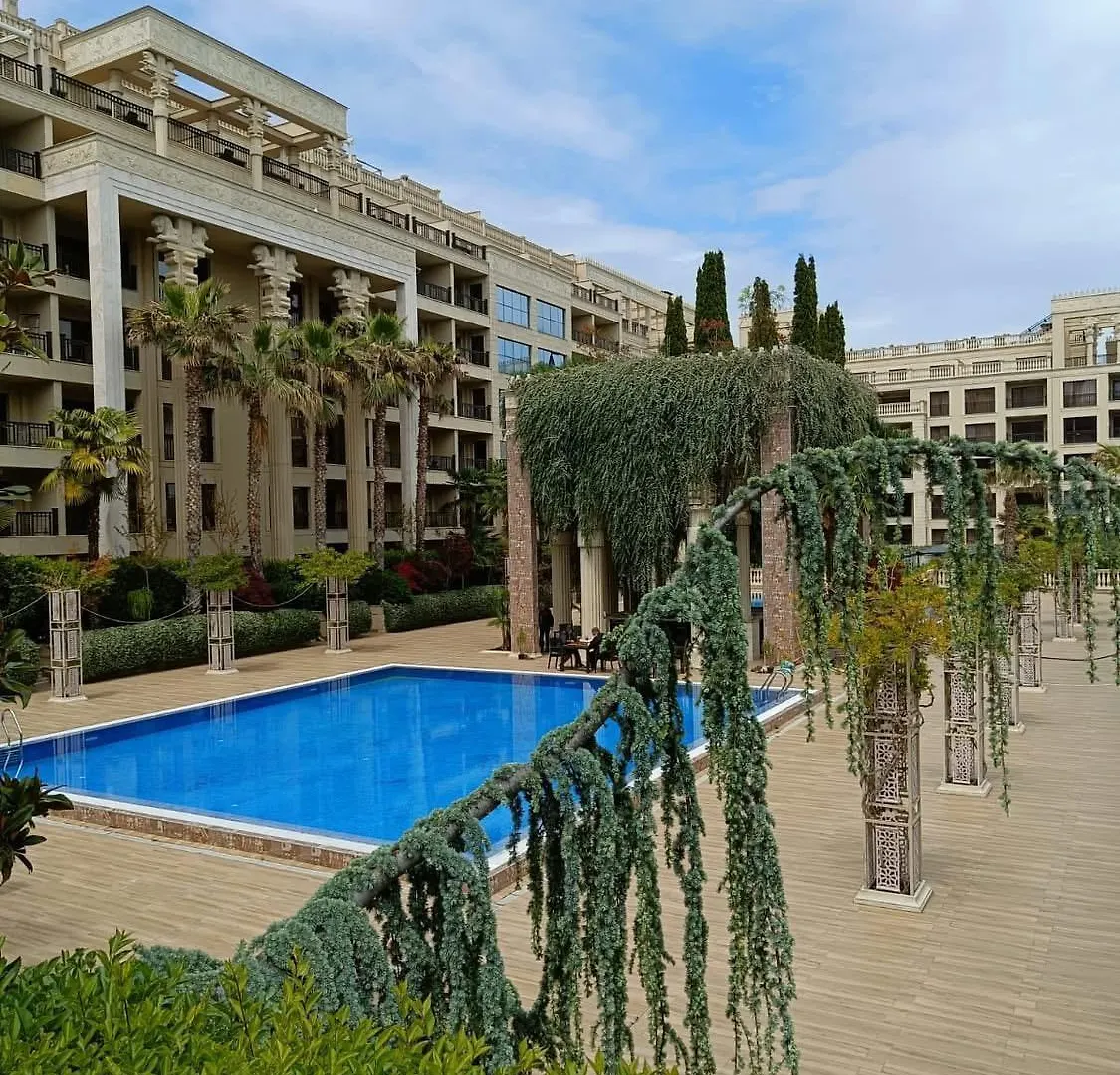 Argisht Partez Apartamento Varna 0*,  Bulgária