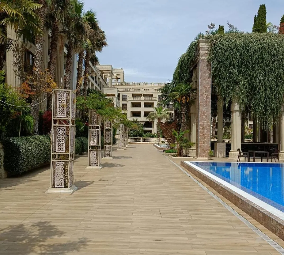Argisht Partez Apartamento Varna 0*,