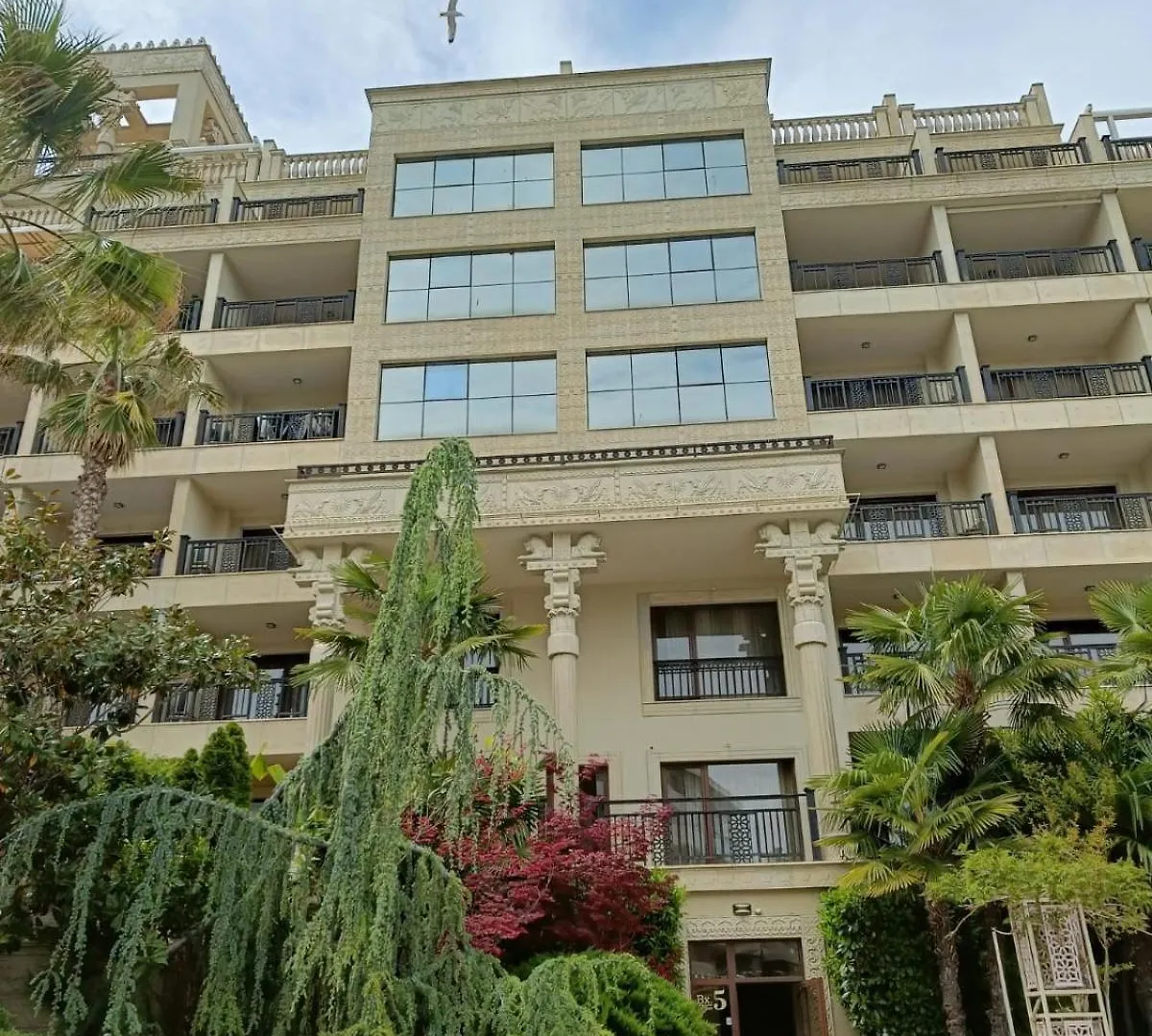 Argisht Partez Apartamento Varna