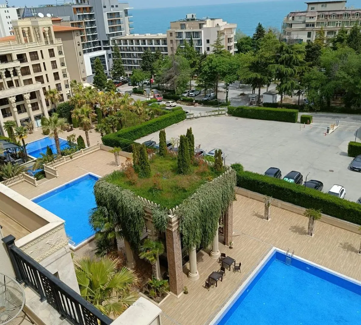 Argisht Partez Apartamento Varna Bulgária