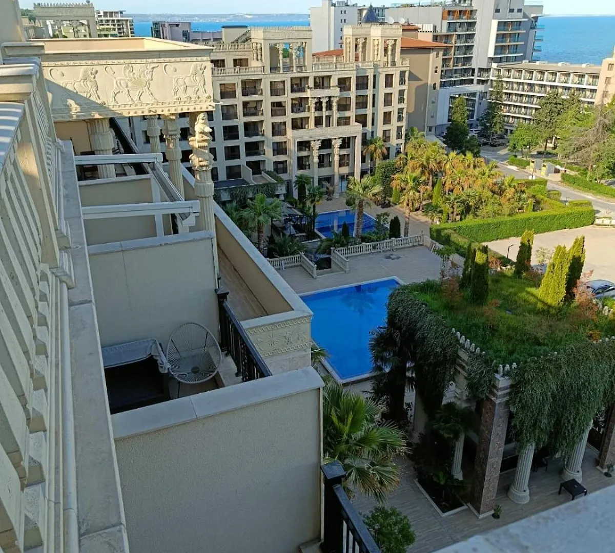 Argisht Partez Apartamento Varna